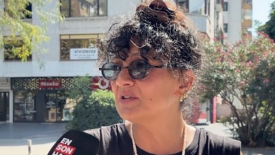 Ensonhaber sordu: Plajlarda en rahatsız olduğunuz şey nedir