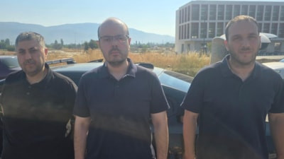 Alihan Kuriş'in firari kardeşi yakalandı: Kaçtığı araç eski İçişleri Bakanı İdris Naim Şahin'e tahsisli çıktı