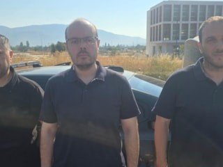 Alihan Kuriş'in firari kardeşi yakalandı: Kaçtığı araç eski İçişleri Bakanı İdris Naim Şahin'e tahsilli çıktı