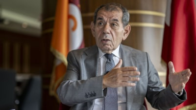 Galatasaray Başkanı Dursun Özbek isyan etti: Bıktım!