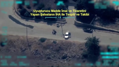 20 ilde uyuşturucu operasyonu: 60 şüpheli gözaltına alındı