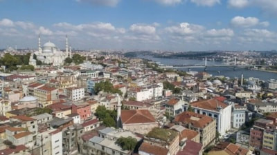 İnşaat ruhsatındaki düşüş: Yılın ikinci çeyreğinde bina sayısı yüzde 2 azaldı