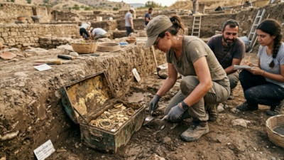 140 yıldır kimse çözemedi: Şifreleri bulan 43 milyon dolarlık hazineyi kapacak