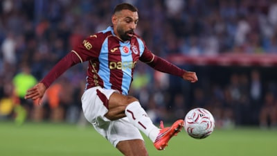 Trabzonspor'da Muhammed Salah'ın kaçırdığı pozisyon taraftarı ikiye böldü