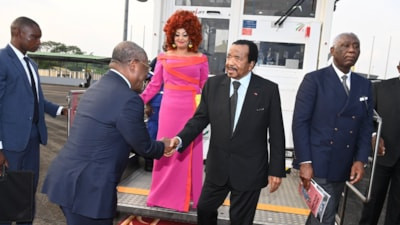 Kamerun Cumhurbaşkanı Biya'nın 'kısa Avrupa ziyareti' 74 gün sonra bitti
