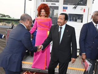 Kamerun Cumhurbaşkanı Biya'nın 'kısa Avrupa ziyareti' 74 gün sonra bitti