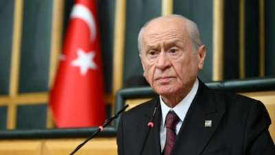 Devlet Bahçeli: İsrail, Türkiye'nin sabrını sınamaktan vazgeçsin