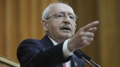 Kemal Kılıçdaroğlu'ndan Netanyahu'nın Türkiye açıklamalarına tepki: Kimse bu topraklara mesaj veremez