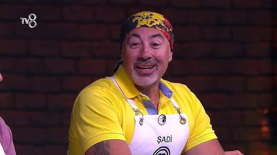 MasterChef Şadi'nin asıl mesleği çok başka çıktı: Bakın ne iş yapıyormuş...