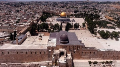 Hamas: İsrail, Mescid-i Aksa'nın kimliğini değiştiremeyecek