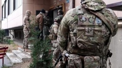 Rusya'da savunma tesisine İHA saldırısı planı: 8 tutuklama