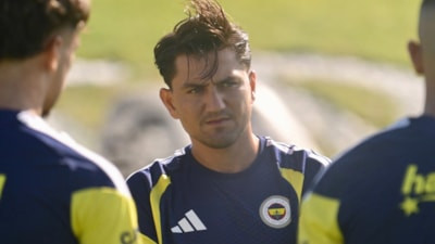 Fenerbahçe'de Cengiz Ünder'e sürpriz bir talip çıktı