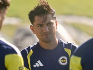 Fenerbahçe'de Cengiz Ünder'e sürpriz bir talip çıktı