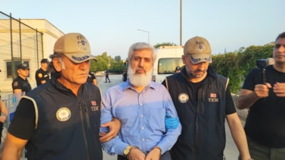 Alparslan Kuytul soruşturmasında gözaltı sayısı 62'ye çıktı