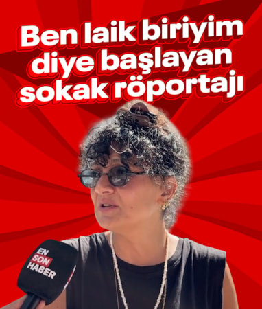 Ensonhaber sordu: Plajlarda en rahatsız olduğunuz şey nedir