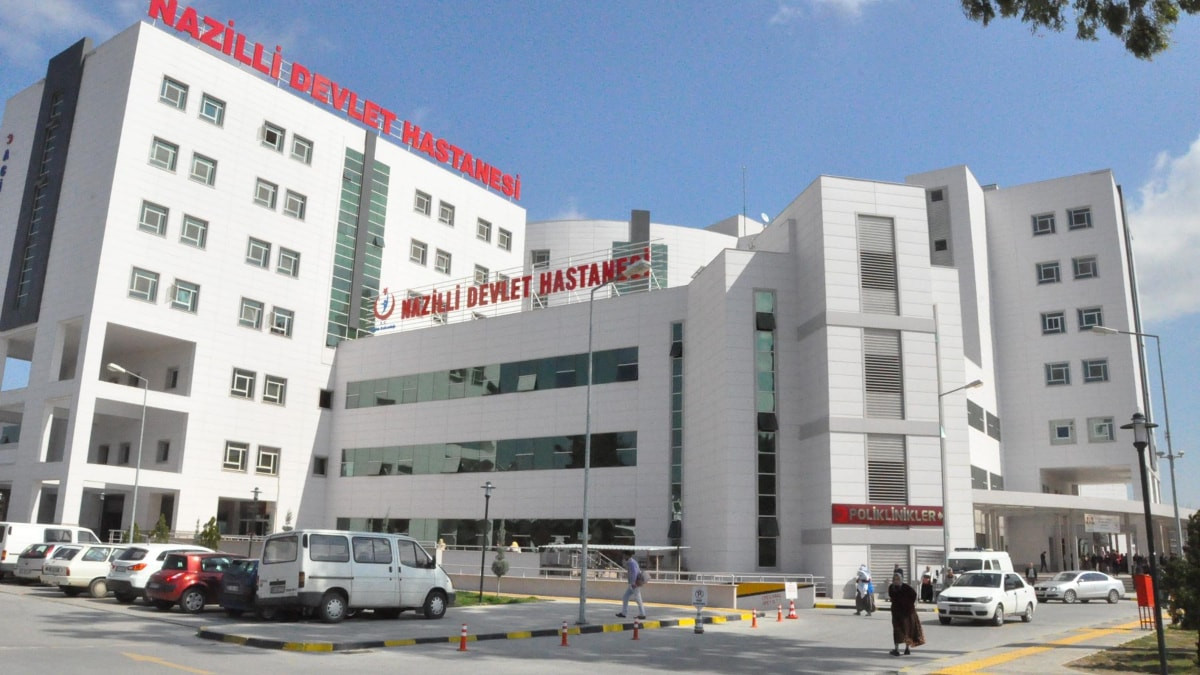 Aydın'da hastaneye getirilen firari kaçtı