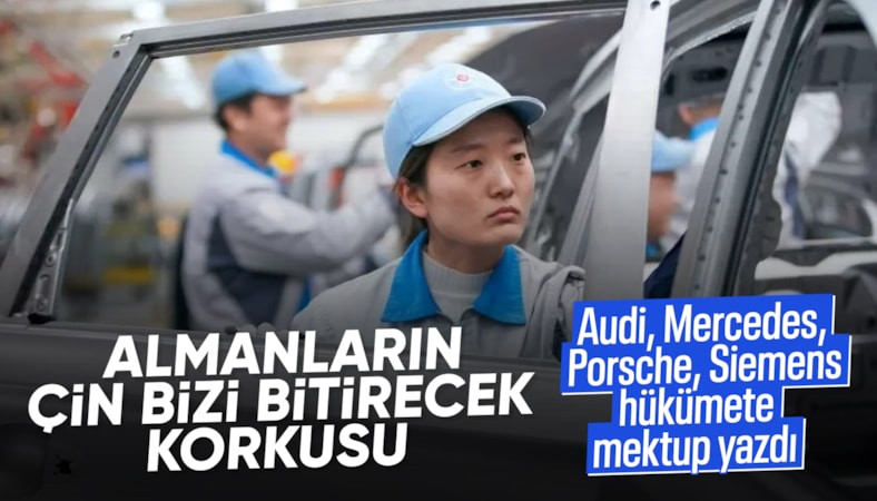 Alman sanayicilerden hükümete "acil reform" çağrısı