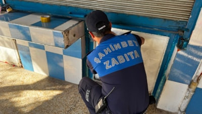 Gaziantep'te hijyen skandalı: Fırın 7 gün süreyle kapatıldı