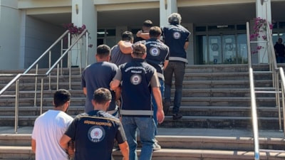 Muğla'da göçmen kaçakçılığı operasyonunda 5 tutuklama