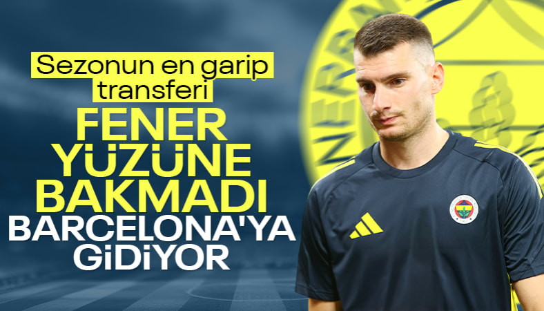 Fenerbahçe kabul etti: Barcelona, Dominik Livakovic’i kadrosuna katmaya hazırlanıyor!