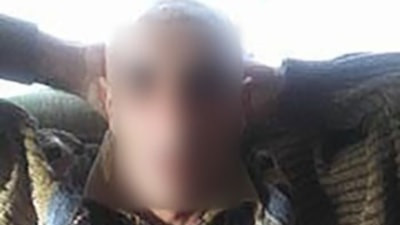 Kırşehir'de babasını bıçakla öldürüp teslim oldu