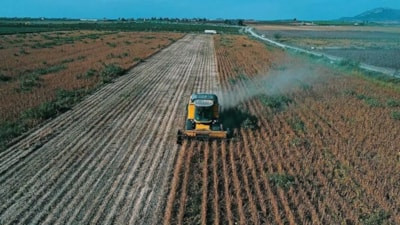 Çiftçilere 195,6 milyon lira tarımsal destek ödemesi yapılıyor