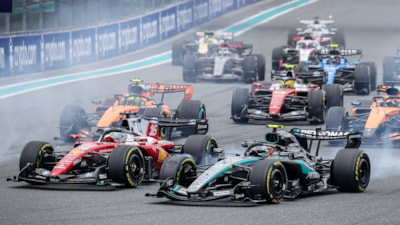 Formula 1'de sıradaki adres Hollanda