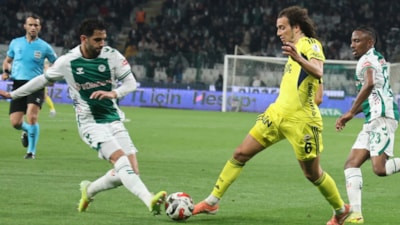 Fenerbahçe ile Konyaspor, Süper Lig'de 51. kez rakip olacak