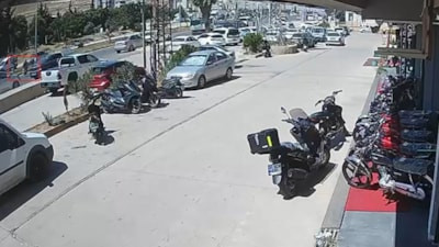 Hatay'da otomobilin çarptığı kadın feci şekilde hayatını kaybetti