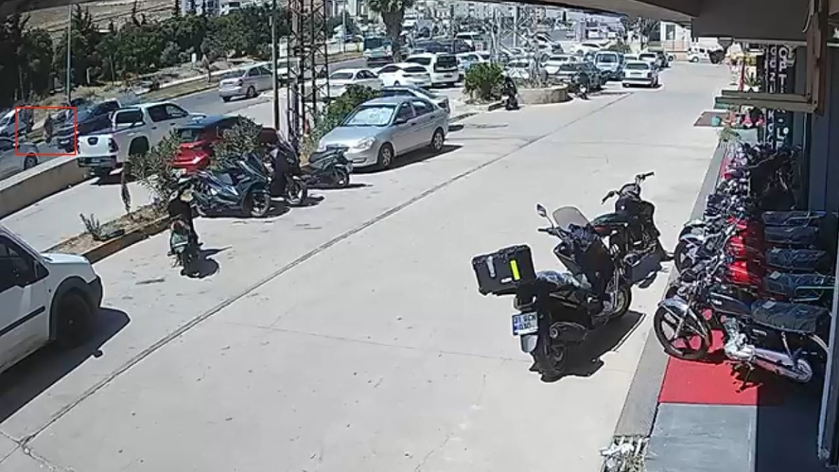 Hatay'da otomobilin çarptığı kadın feci şekilde hayatını kaybetti