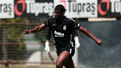 Beşiktaş, Alanyaspor maçı hazırlıklarına başladı