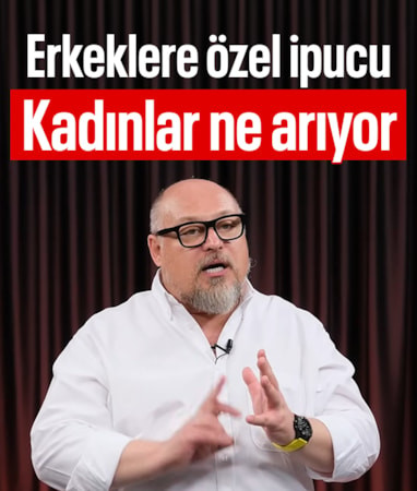 Psikolog Tuna Tüner anlattı: Kadınlar erkeklerden ne ister