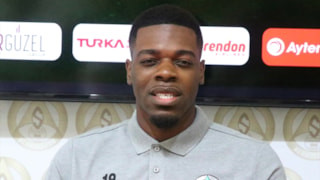 Alanyaspor, Ivan Cedric ile sözleşme imzaladı