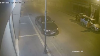 Adana'da bir operasyon da dijital materyalleri kaçıran Kuytulculara