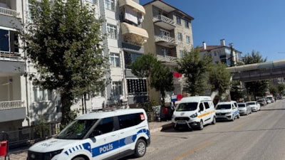 Tokat'ta balkondan düşen 70 yaşındaki adam kurtarılamadı
