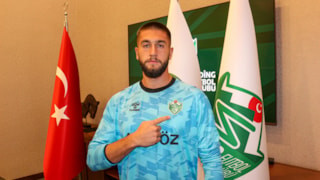 Iğdır FK, Cem Bağcı transferini açıkladı