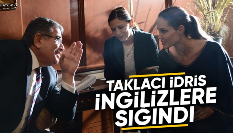 İdris Naim Şahin, BBC'ye konuştu: Araç benden izinsiz kullanılmış