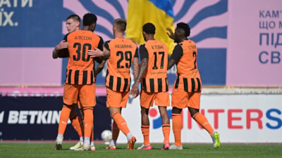 Shakhtar Donetsk'in Devler Ligi maçlarını oynayacağı stat belli oldu