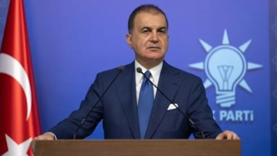 Ömer Çelik: Soykırım, Netanyahu'nun kimlik kartı