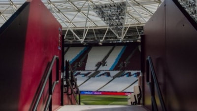 West Ham United'dan "Filistin karşıtı mesaj" içeren tezahürat için taraftarlarına uyarı
