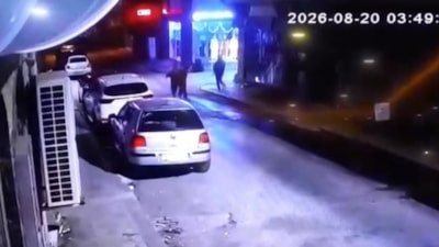 Kocaeli'de hayatını kaybeden üç kardeşin son görüntüleri ortaya çıktı