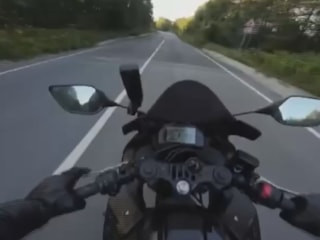İstanbul'da Ceyda Yakova'nın hayatını kaybettiği motosiklet kazası kask kamerasında