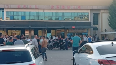 Ankara'da maden ocağında göçük: 1 işçi hayatını kaybetti, 12 yaralı