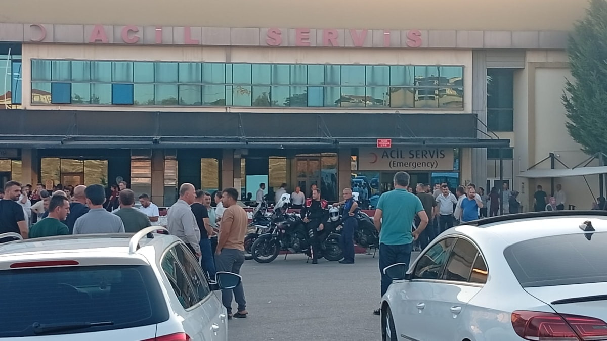Ankara'da maden ocağında göçük: 1 işçi hayatını kaybetti, 8 yaralı