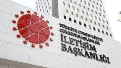İletişim Başkanlığı'ndan İsrail Başbakanlık Ofisi'ne tepki: Acziyetin göstergesi