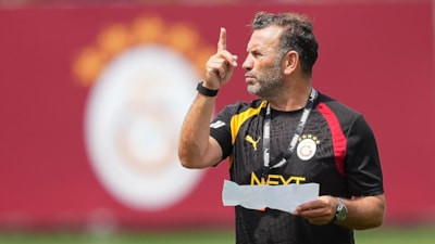 Okan Buruk'tan Leroy Sane sözleri