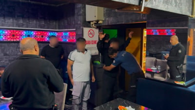 Ankara’da eğlence mekanlarına fuhuş ve insan ticareti operasyonu: 19 tutuklama