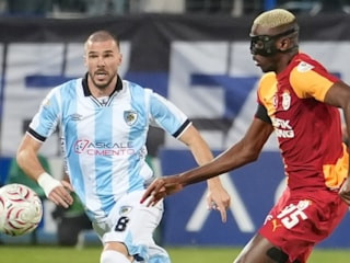 Erzurumspor FK - Galatasaray - CANLI SKOR
