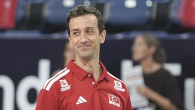 Daniele Santarelli'den Letonya maçı değerlendirmesi