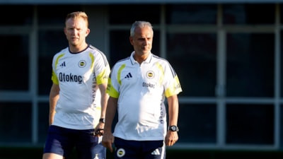 Fenerbahçe, Konyaspor hazırlıklarını tamamladı